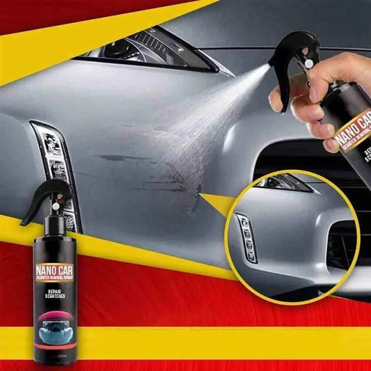 Spray Reparador Nano – Repara Todos os Arranhões